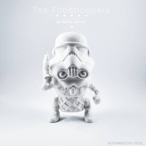 The Foodtroopers – White Edition