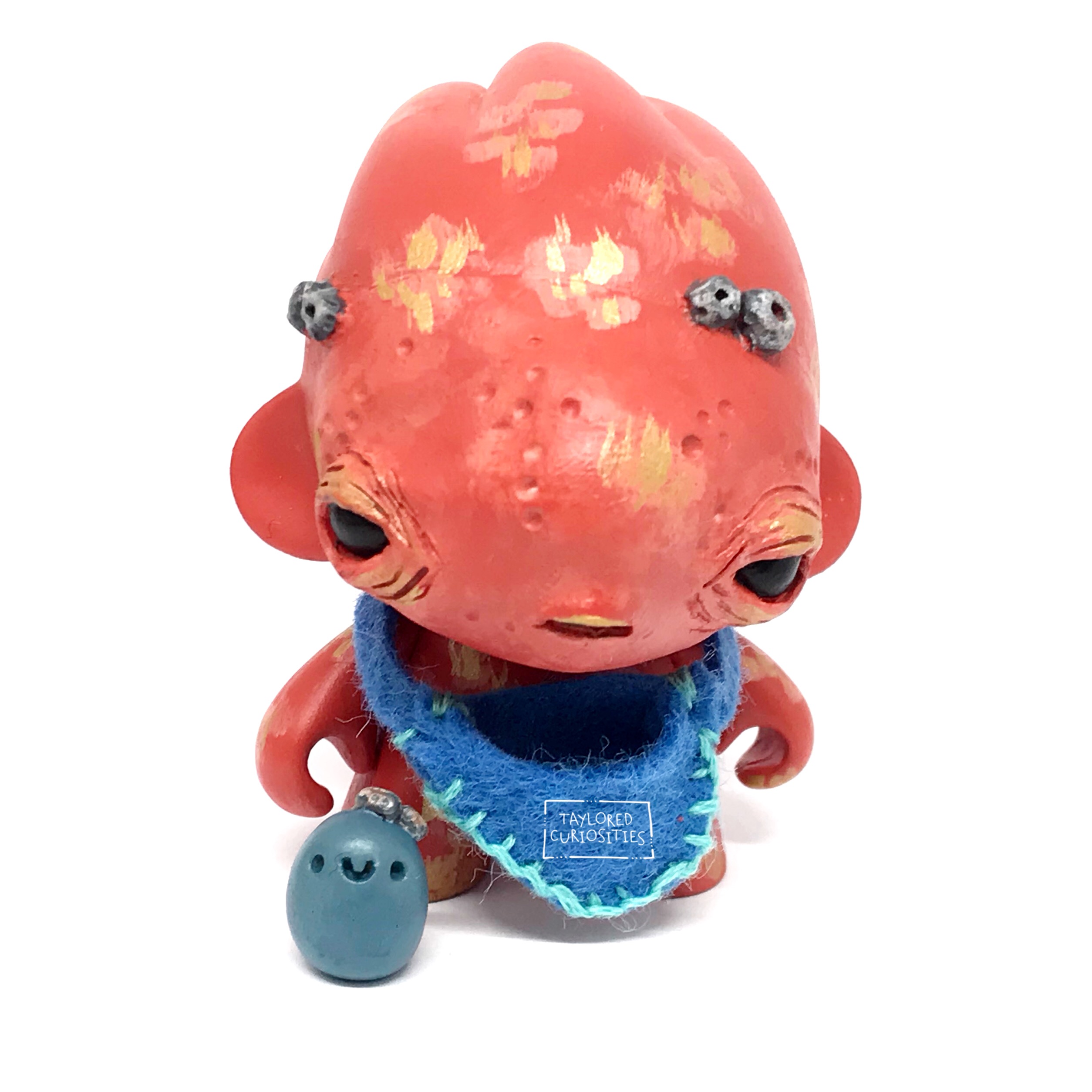 Taylored Curiosities Custom Foomi