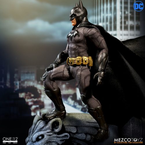 One:12 Collective – Batman: Sovereign Knight