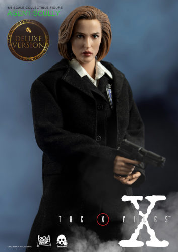 X-Files 1/6th scale Agent Scully