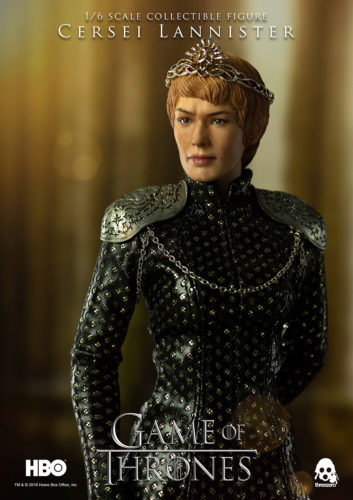 Threezero’s Game of Thrones – Cersei Lannister