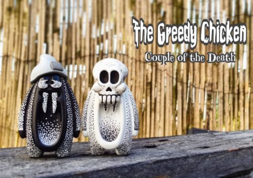 The Greedy Chicken – Couple of the Death