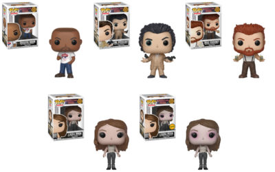 Pop! Television: American Gods