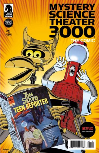 Mystery Science Theater 3000 – The Comic #1