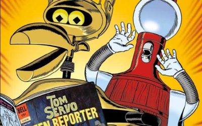 Mystery Science Theater 3000 – The Comic #1