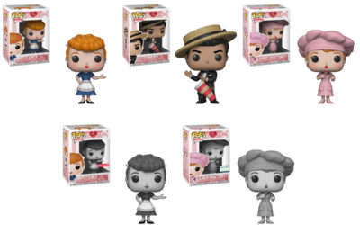 Pop! Television: I Love Lucy