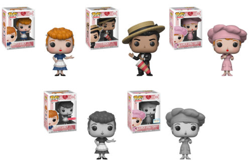 Pop! Television: I Love Lucy