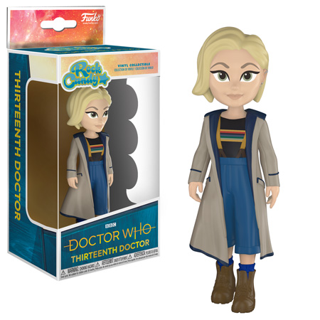 Rock Candy: Doctor Who – Thirteenth Doctor