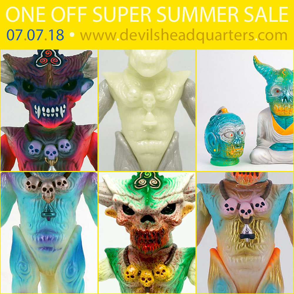 DHP One-Off Super Summer Sale