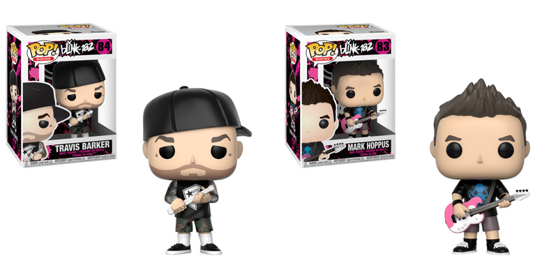 Pop! Rocks: Blink-182