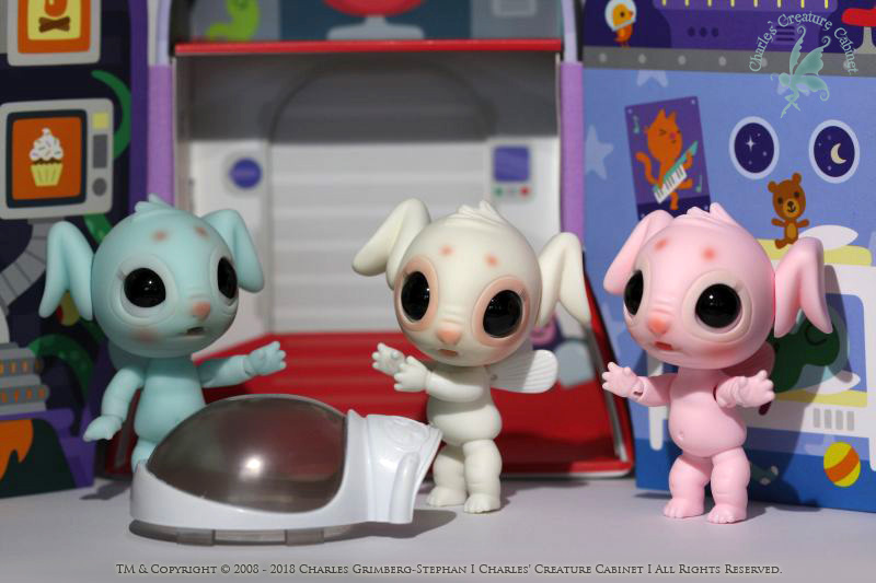 WODA Pollywog Pre-Order from Charles Creature Cabinet