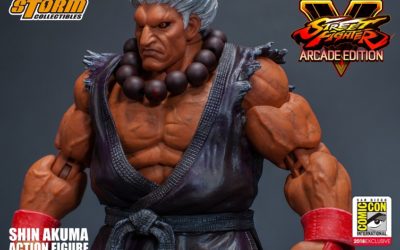 SDCC18: Storm Collectibles’ Exclusives at Bluefin