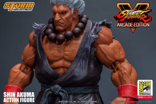 SDCC18: Storm Collectibles’ Exclusives at Bluefin