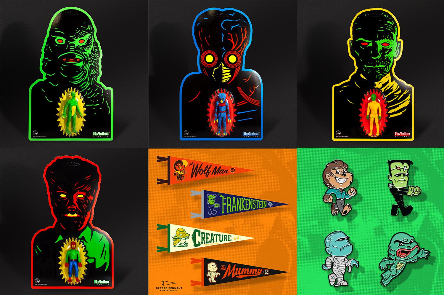 SDCC18: Super7 Exclusives and Happenings