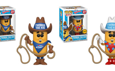 Pop! Ad Icons: Hostess – Twinkie the Kid