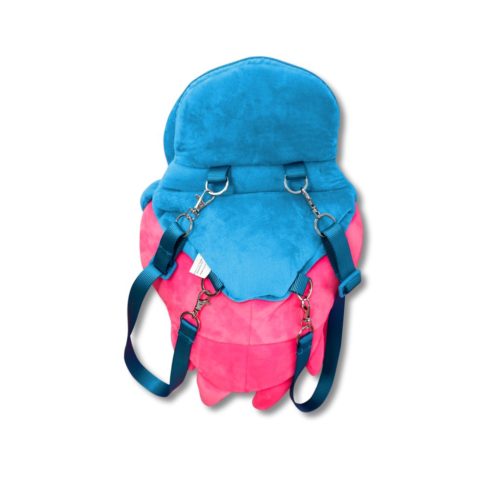 Alex Pardee is Backpack