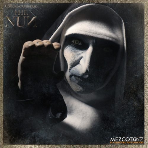 Mezco introduces The Nun Doll