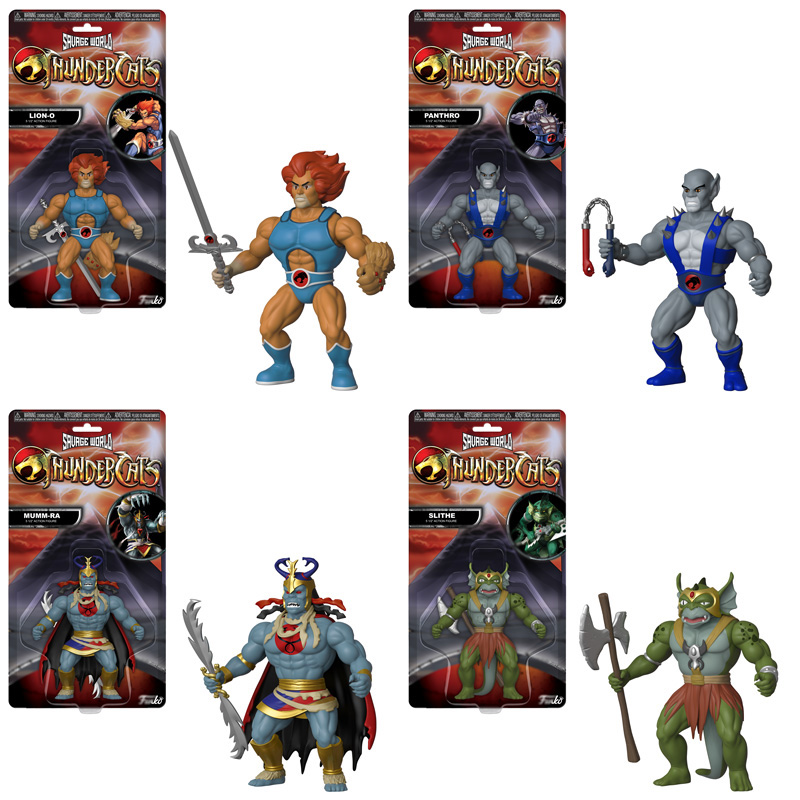 Savage World: ThunderCats