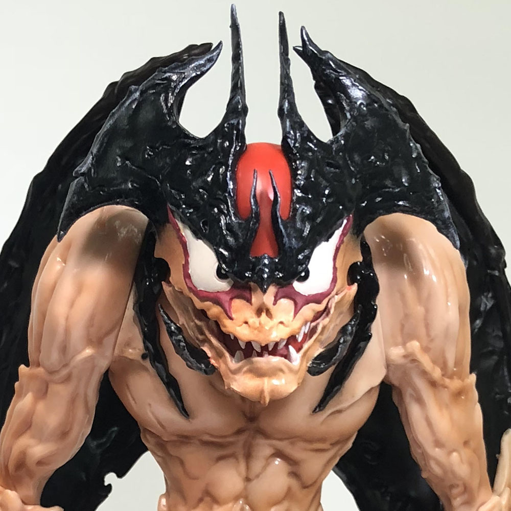 Devilman Flesh Version – Tomenosuke Exclusive