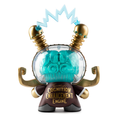 Cognition Enhancer 8-inch Dunny by Doktor A