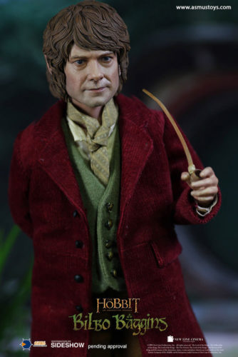 The Hobbit – Bilbo Baggins from Asmus Toys