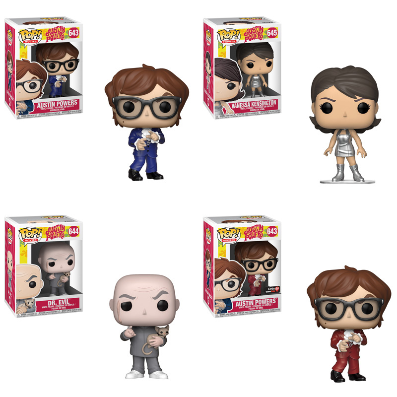 Pop! Movies: Austin Powers