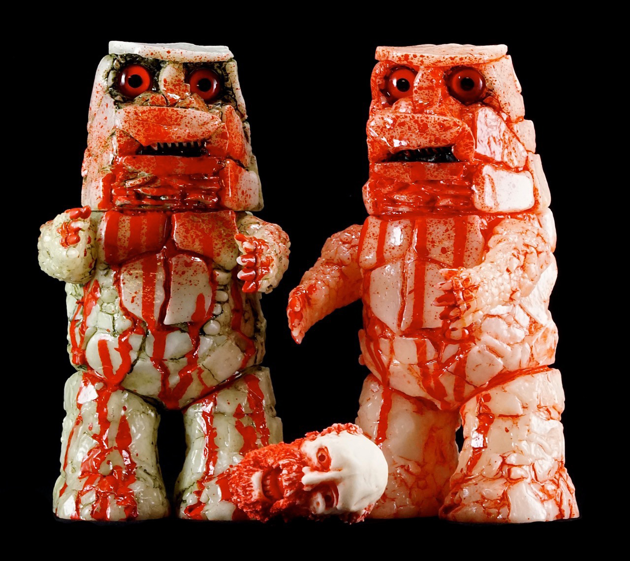 Plaseebo – “The Stone Walker Revenge” Lottery