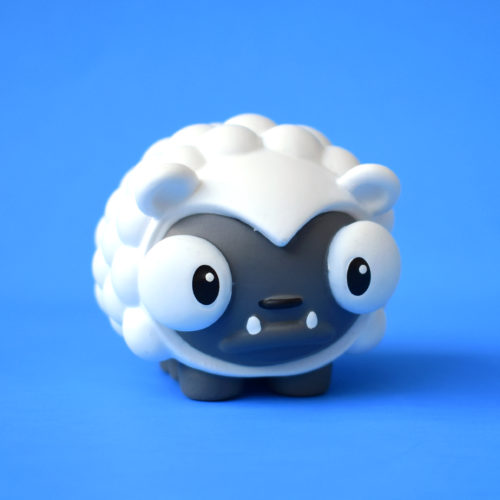 UVD Toys x The Bots – Bubbles