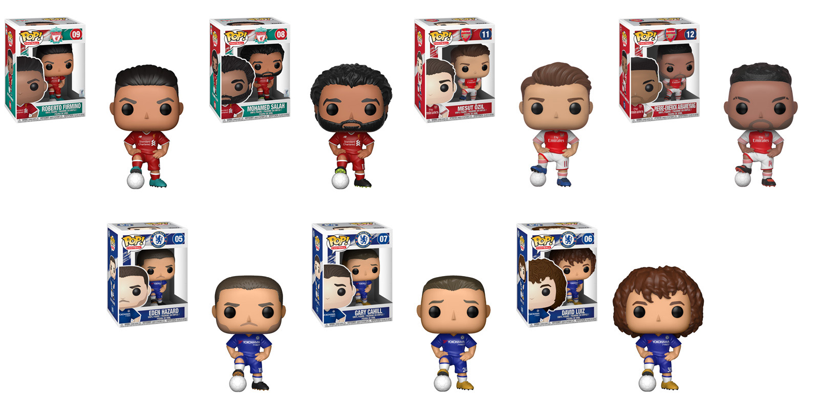 Pop! Football – English Premier League