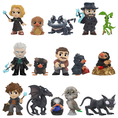 Funko and Fantastic Beasts: The Crimes of Grindelwald