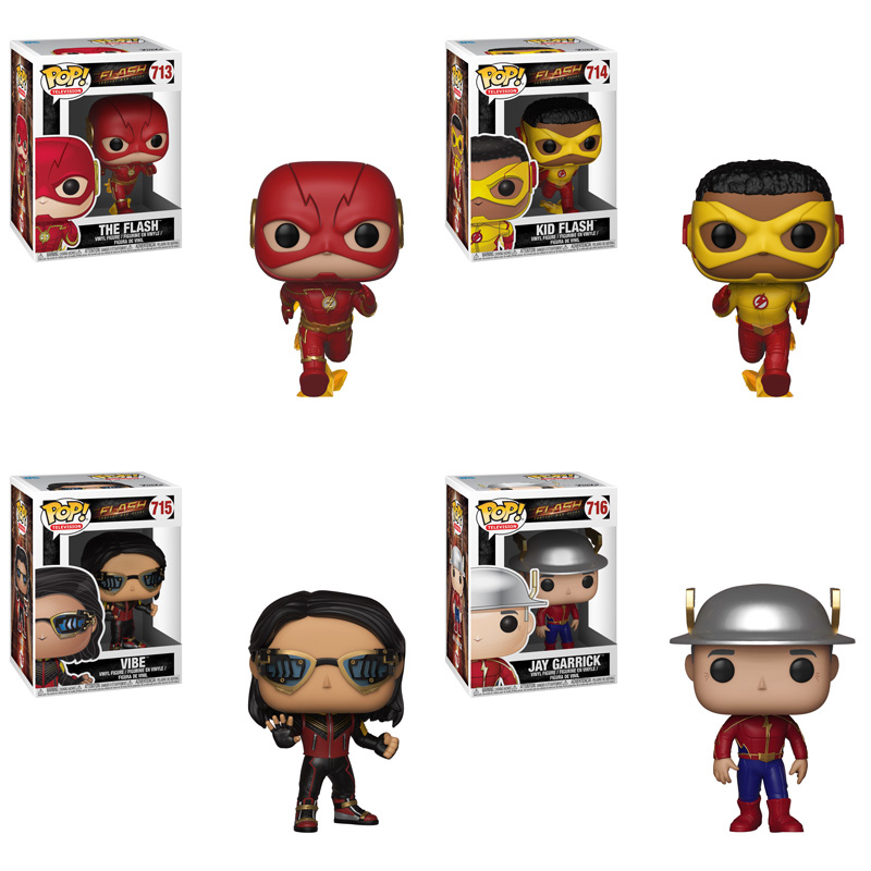 Pop! TV: The Flash Series