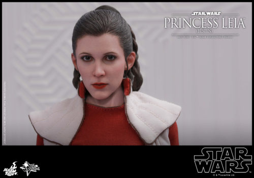 Hot Toys – Princess Leia (Bespin) 1/6th Scale Figure