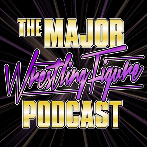 Major Wrestling Podcast – Episode 3