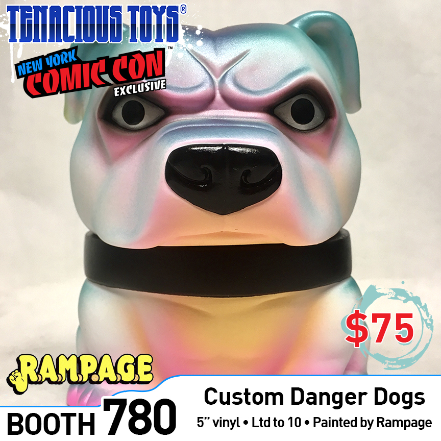 NYCC18: Tenacious Toys Drop #2
