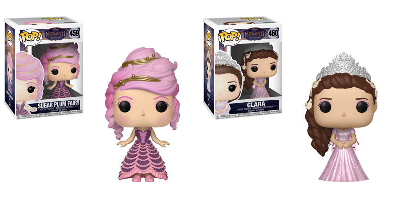 Pop! Disney: The Nutcracker and the Four Realms