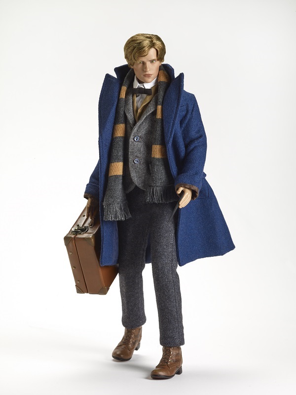 Newt Scamander (Eddie Redmayne) Tonner Doll