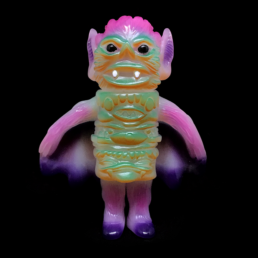 Two Friday Releases from Toy Art Gallery