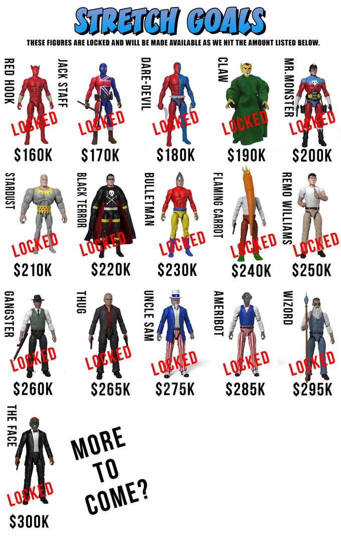 Kickstarter: The Deadly Spawn Vinyl Figure