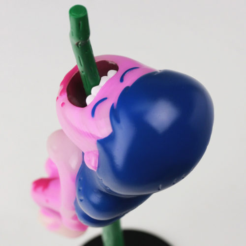 3DRetro Exclusive “MIMI The Cannibal Girl” Candy Pink Edition
