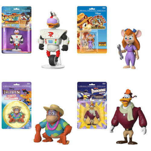 Funko Action Figure: Disney Afternoon Series