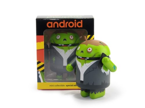 Android Mini Special Edition – Zombie Process
