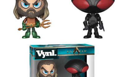 Vynl.: Aquaman – Aquaman & Black Manta