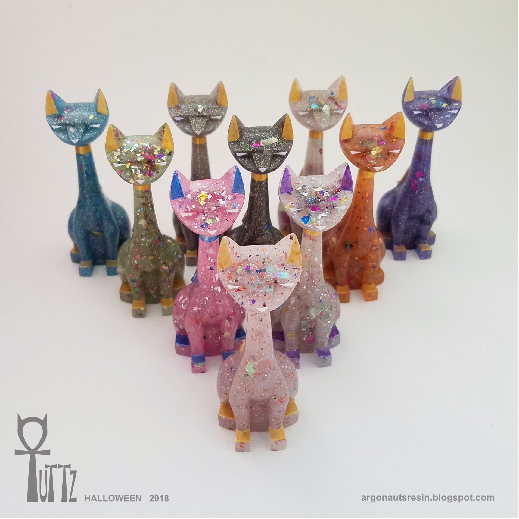 Halloween Tuttz Mini