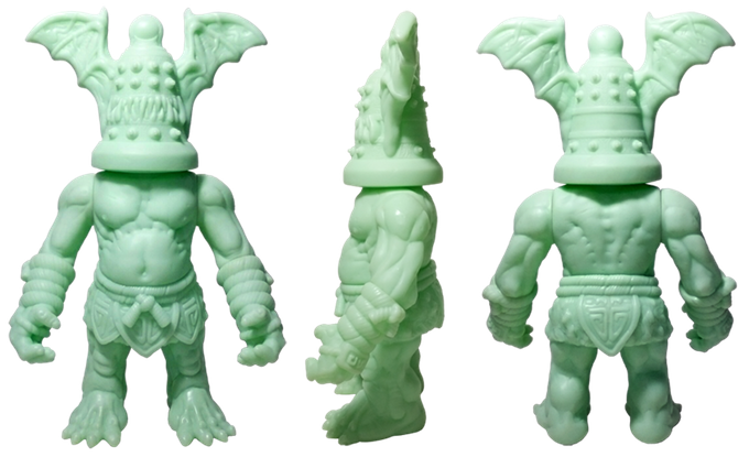 Kickstarter: Belfry – The Demon Bell Kaiju Vinyl Toy