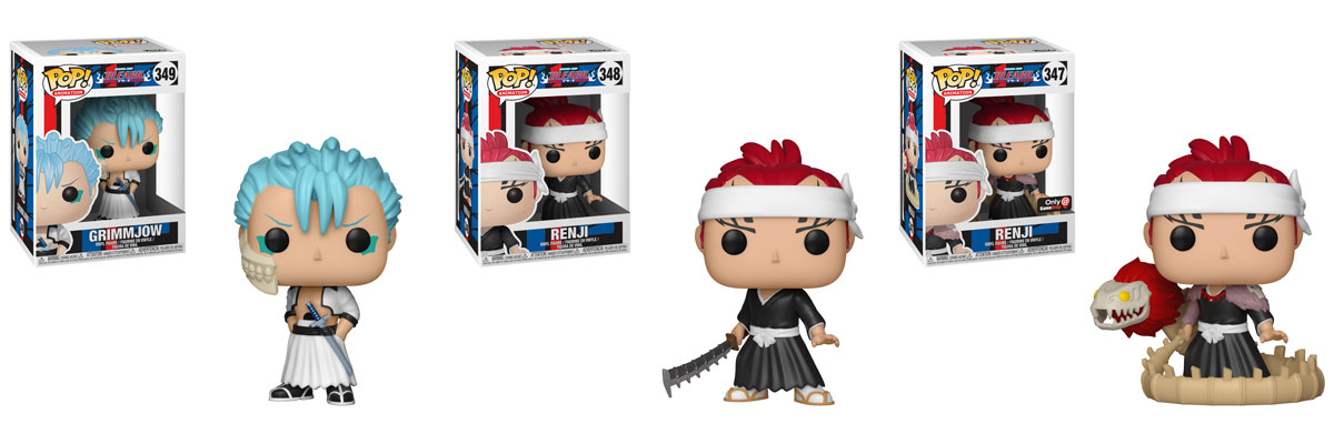 Pop! Animation: Bleach