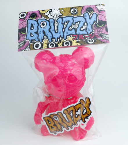 Neon Pink Bruzzy Limited Release