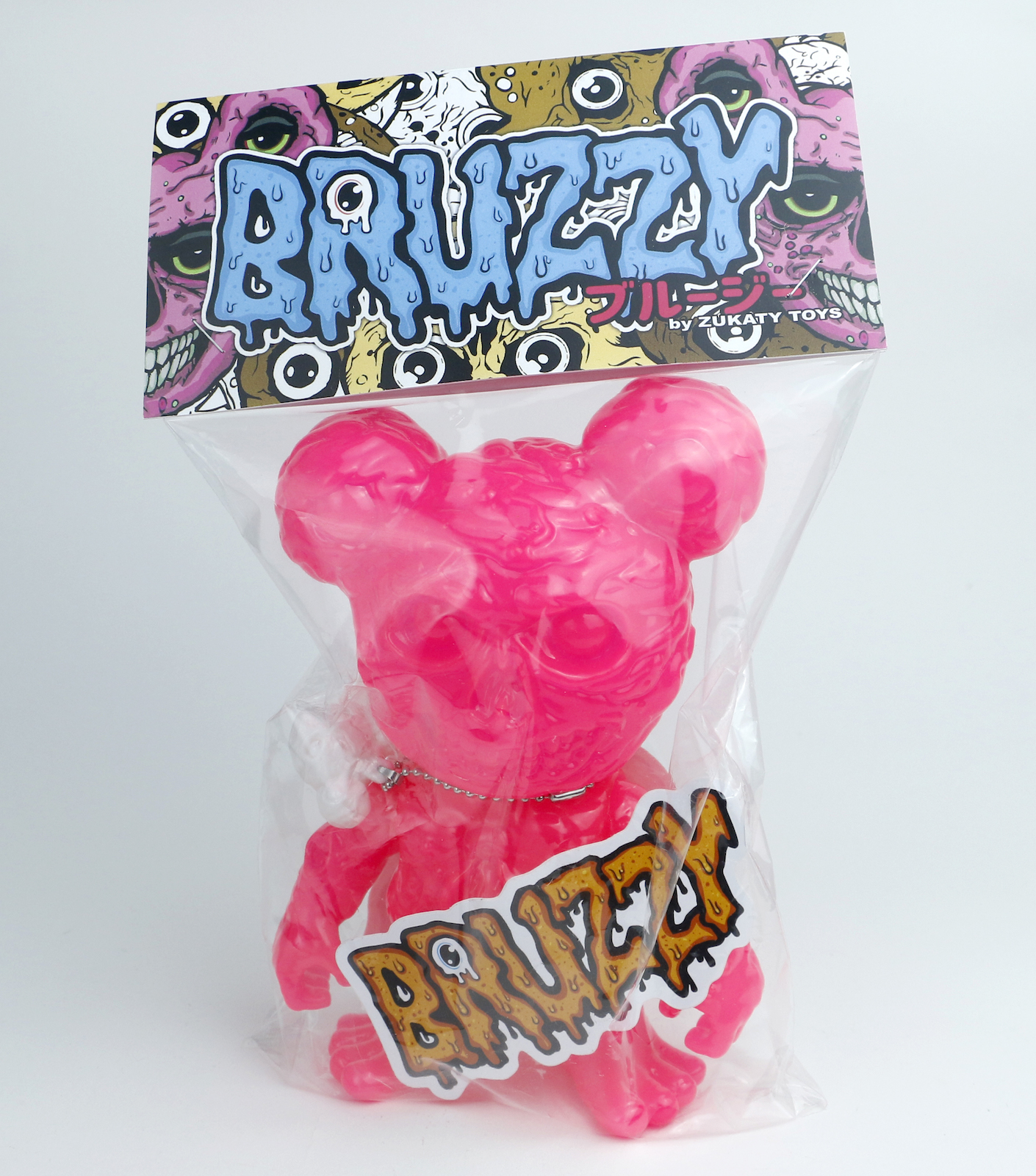 Neon Pink Bruzzy Limited Release