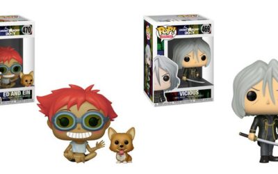 Pop! Animation: Cowboy Bebop