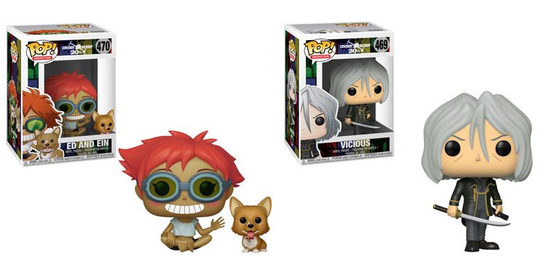 Pop! Animation: Cowboy Bebop