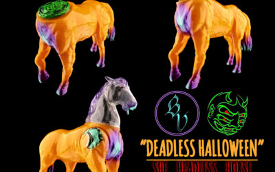 “Deadless Halloween” – She Headless Horse Lottery